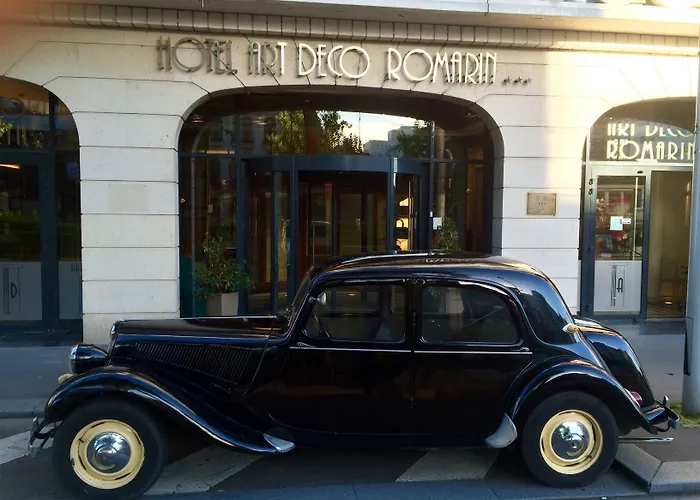 Отель Art Deco Euralille