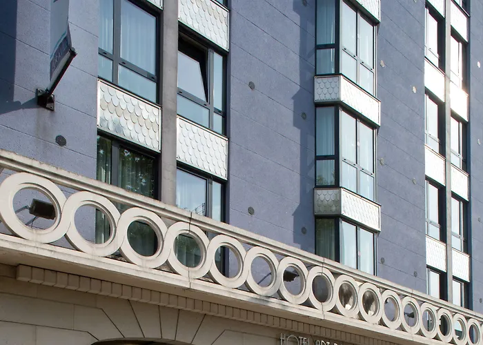 Art Deco Euralille 3* 릴