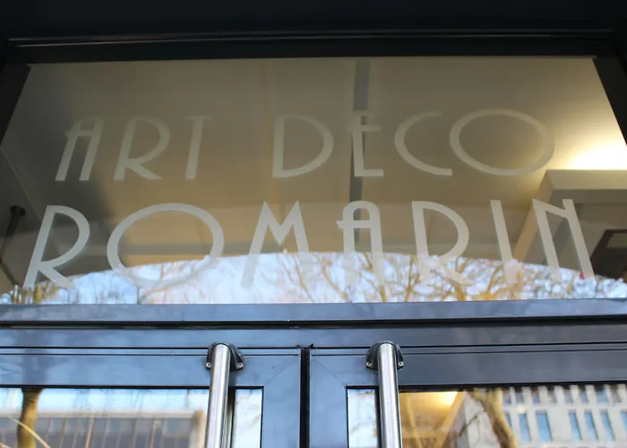 Hotel Art Deco Euralille 3*