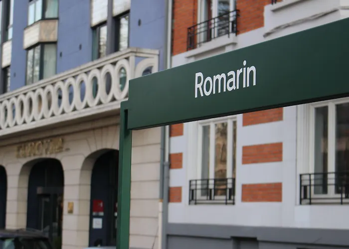 Art Deco Euralille Hotel Lilla