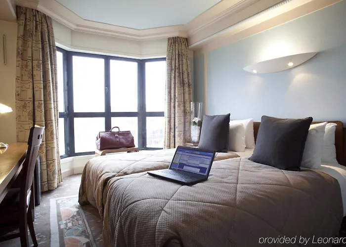 Art Deco Euralille Hotel Lilla