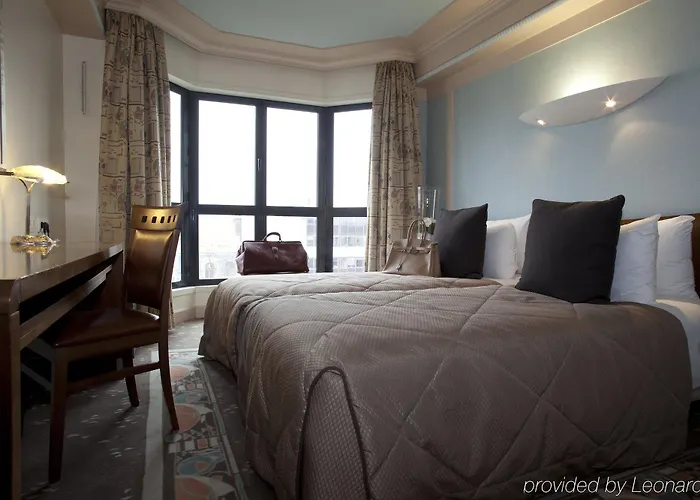 Hotel Art Deco Euralille Lilla