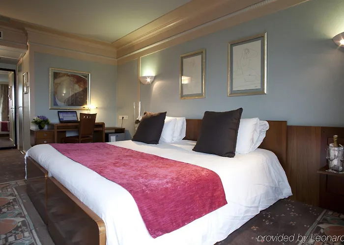 Art Deco Euralille 3*