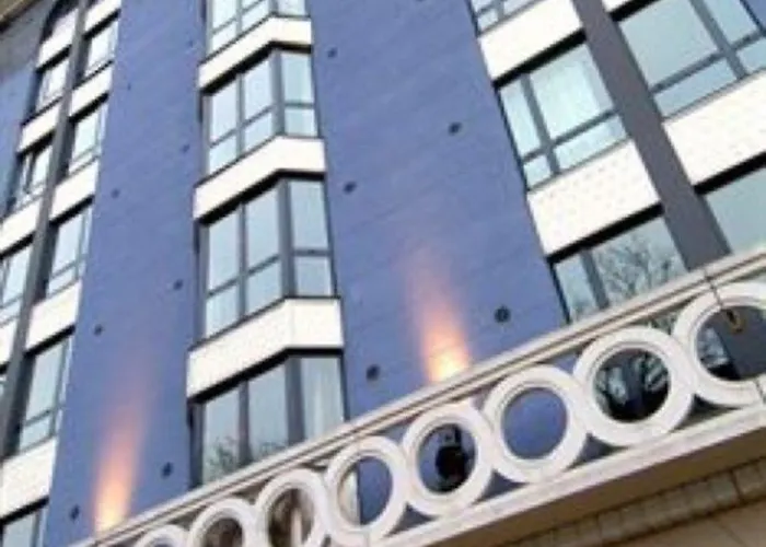 Art Deco Euralille 호텔 릴