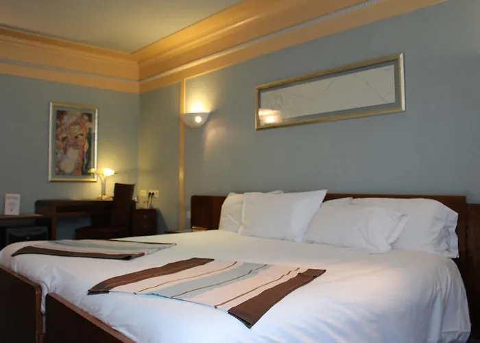 Art Deco Euralille 3* 릴