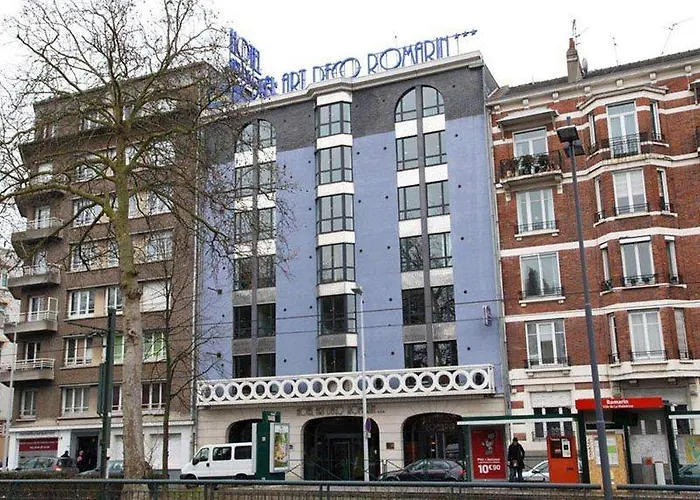 Art Deco Euralille 릴