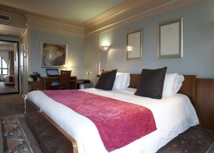 호텔 Art Deco Euralille 3*