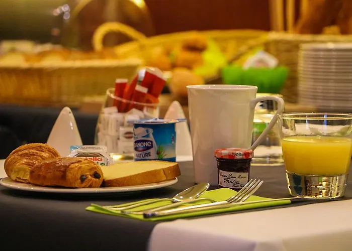 Art Deco Euralille 3* 릴