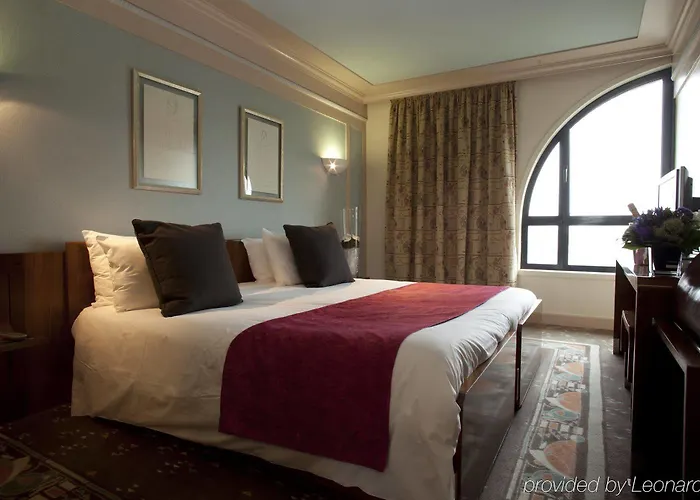 Art Deco Euralille Hotel 3*