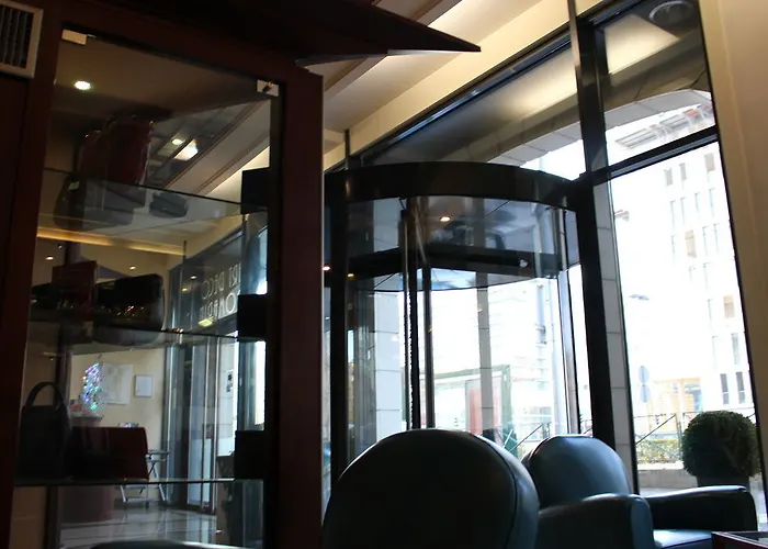 Art Deco Euralille 3* Lilla