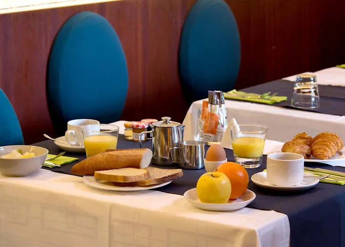 Art Deco Euralille Hotel 3*