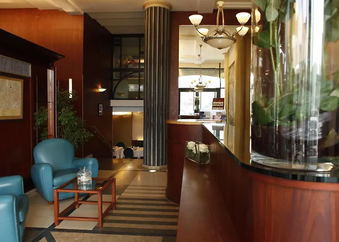 Art Deco Euralille Hotel