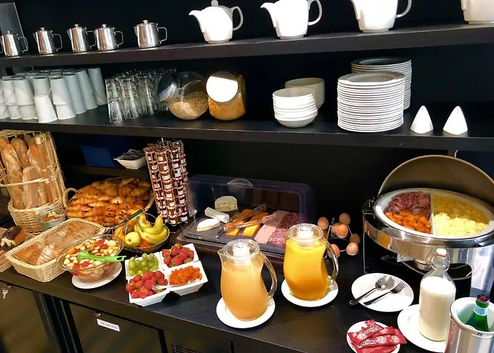 Art Deco Euralille 3* Lilla