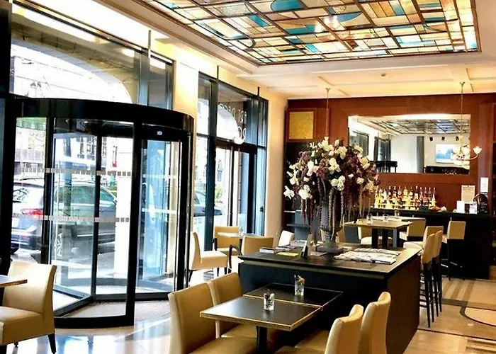 Art Deco Euralille 3* 릴