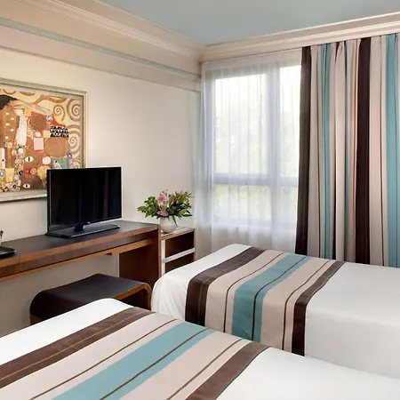 Art Deco Euralille Hotel
