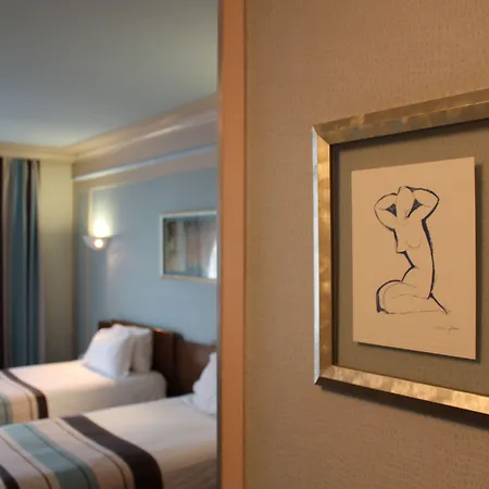 Art Deco Euralille מלון ליל