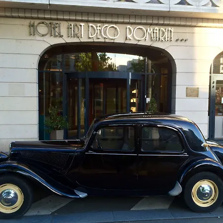 מלון Art Deco Euralille