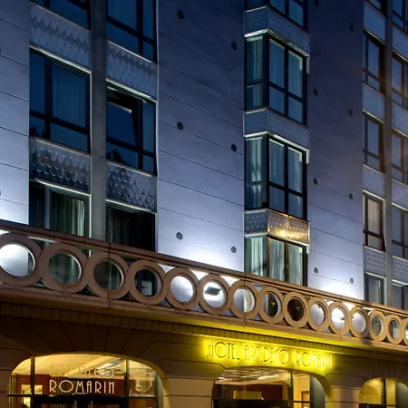Art Deco Euralille Hotel
