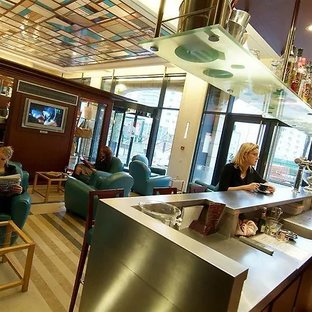 Hotel Art Deco Euralille 3*