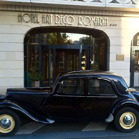Hotel Art Deco Euralille 3*