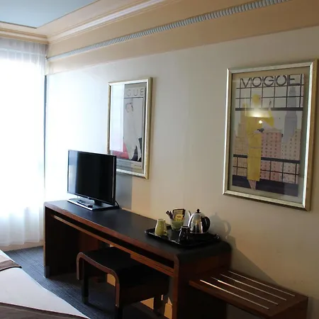 Hotel Art Deco Euralille Lille