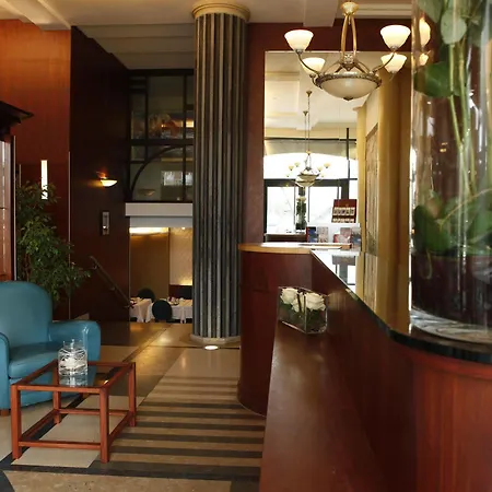 Art Deco Euralille Hotel