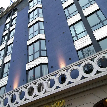 Hotel Art Deco Euralille Lille
