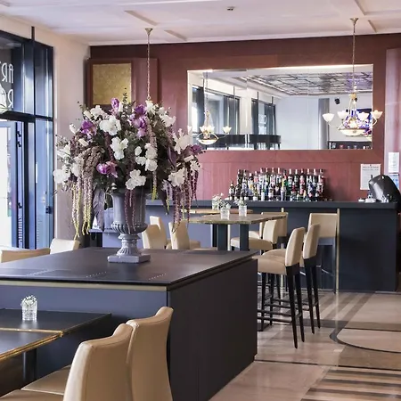 Hotel Art Deco Euralille 3*
