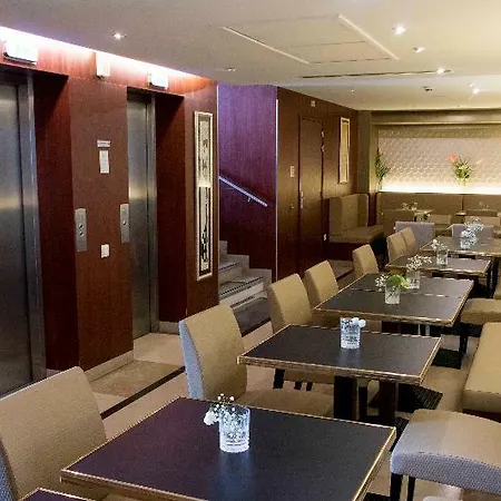 Hotel Art Deco Euralille Lille