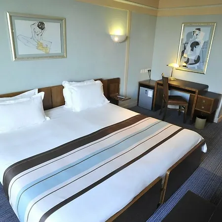 Art Deco Euralille Hotel
