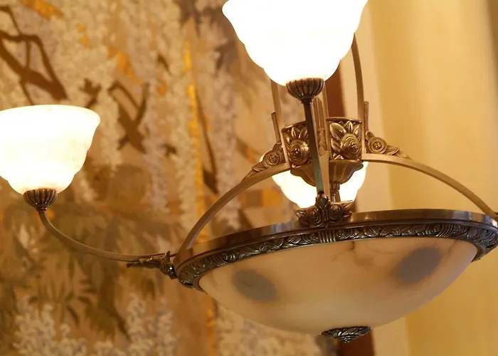 Art Deco Euralille מלון