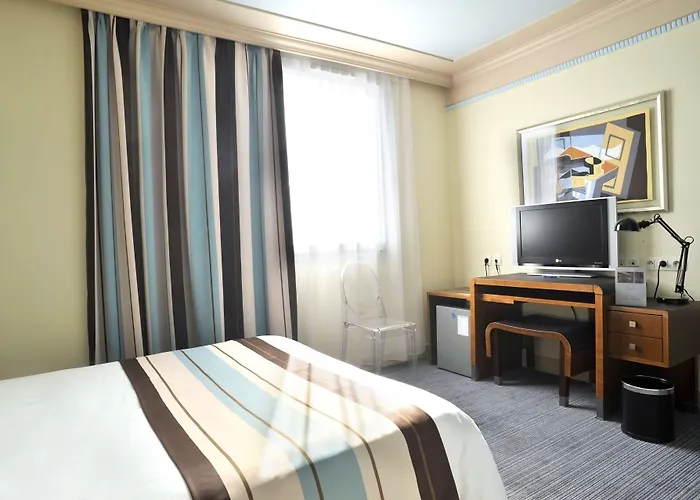 מלון Art Deco Euralille ליל