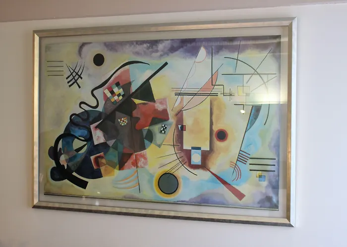 Art Deco Euralille 3* ליל