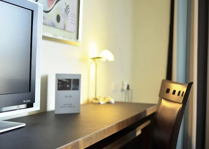 מלון Art Deco Euralille ליל