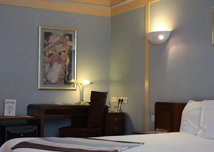 Art Deco Euralille 3* ליל