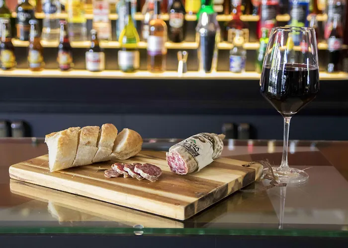 מלון Art Deco Euralille ליל