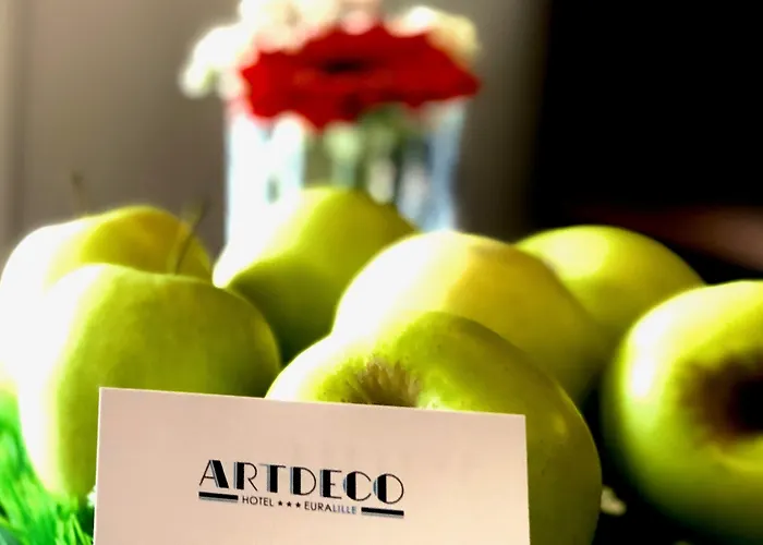 מלון Art Deco Euralille