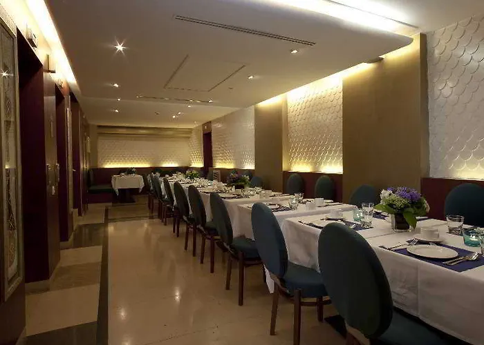 מלון Art Deco Euralille