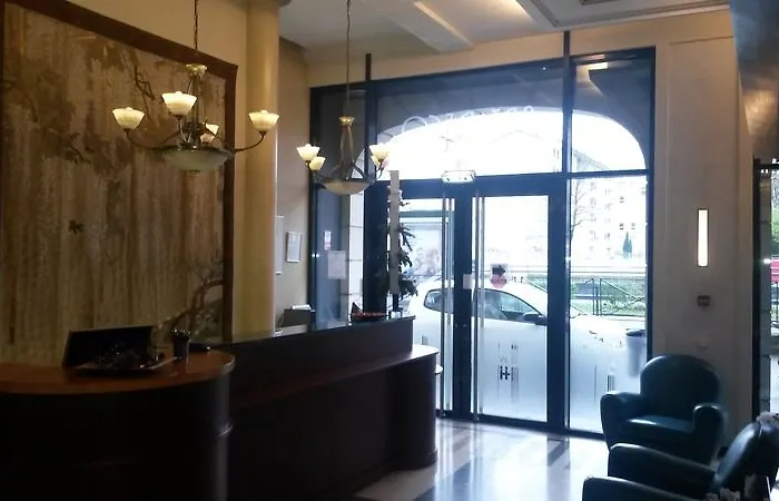 Art Deco Euralille מלון ליל